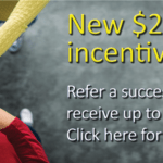 $200 referral incentive promo