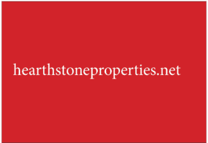 Hearth Stone Properties domain name