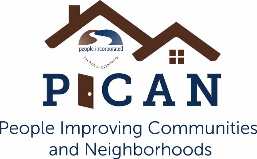 the PICAN logo