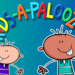 Kids A Palooza logo