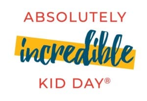 Absolutely Incredible KID DAY