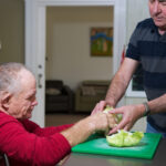 Home Caretaker with person