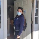EI home visitor