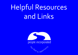 Helpful Resources & Links